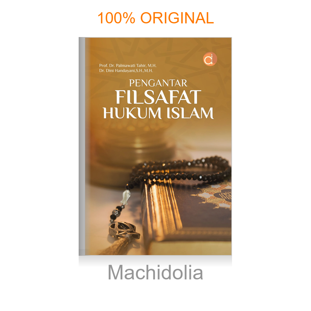 Buku Pengantar Filsafat Hukum Islam
