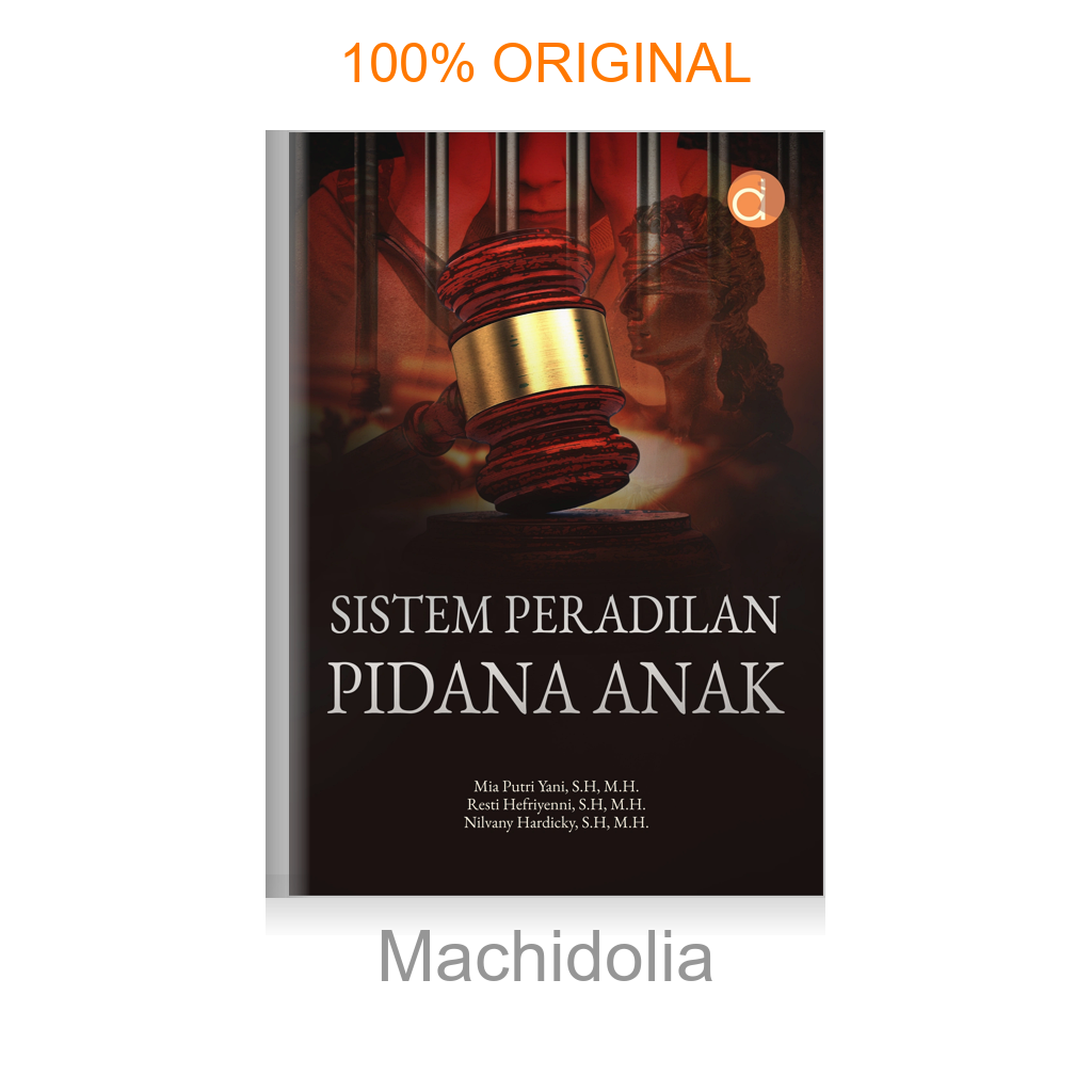 Buku Sistem Peradilan Pidana Anak
