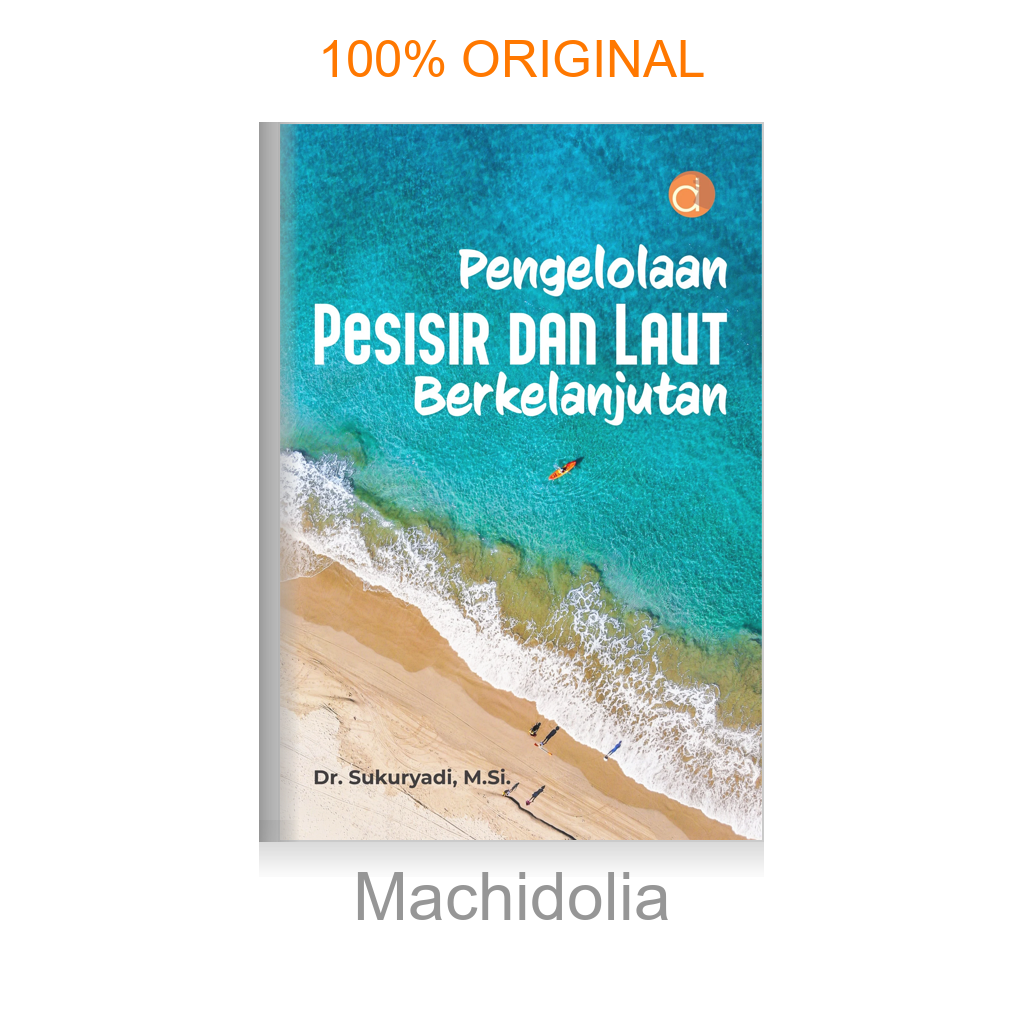 Buku Pengelolaan Pesisir dan Laut Berkelanjutan