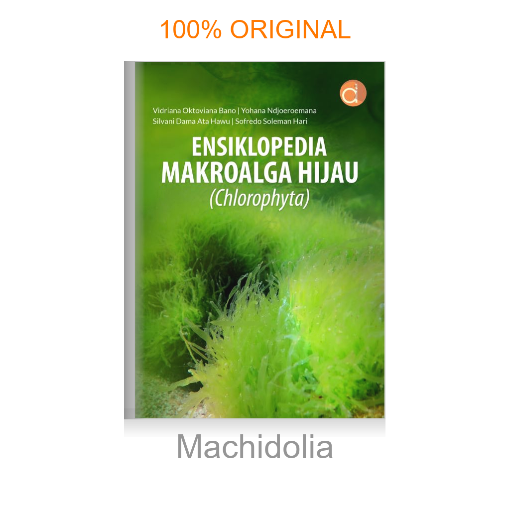 Bulu Ensiklopedia Makroalga Hijau (Chlorophyta)