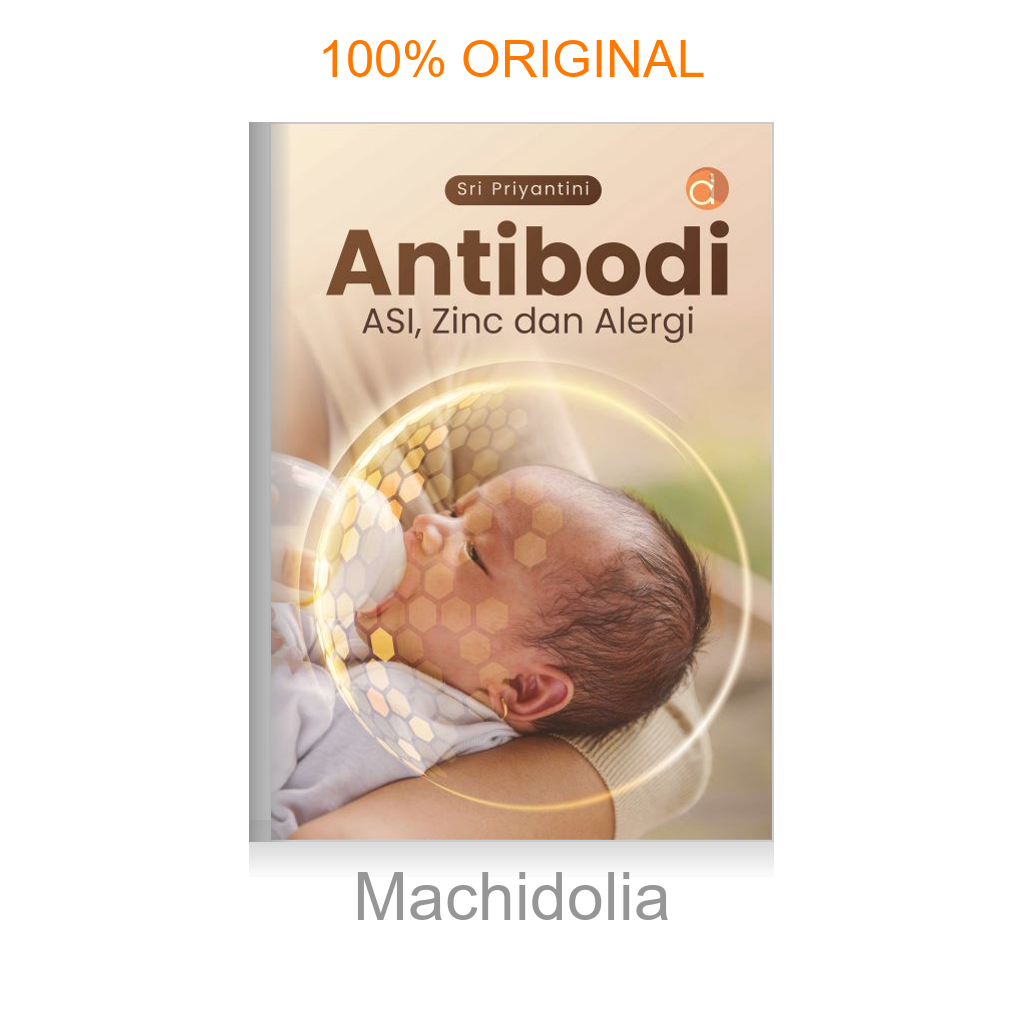 Buku Antibodi ASI, Zinc dan Alergi