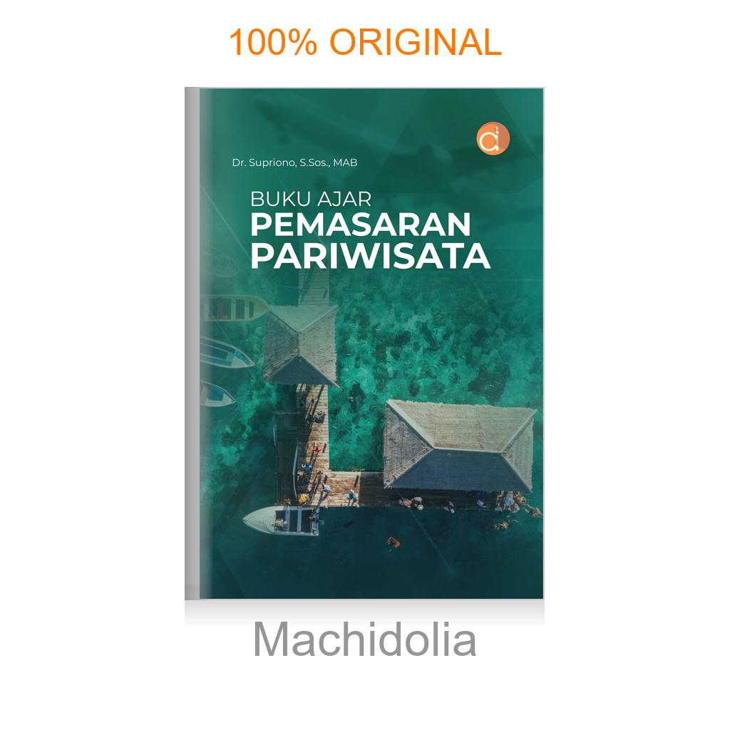 Buku Ajar Pemasaran Pariwisata