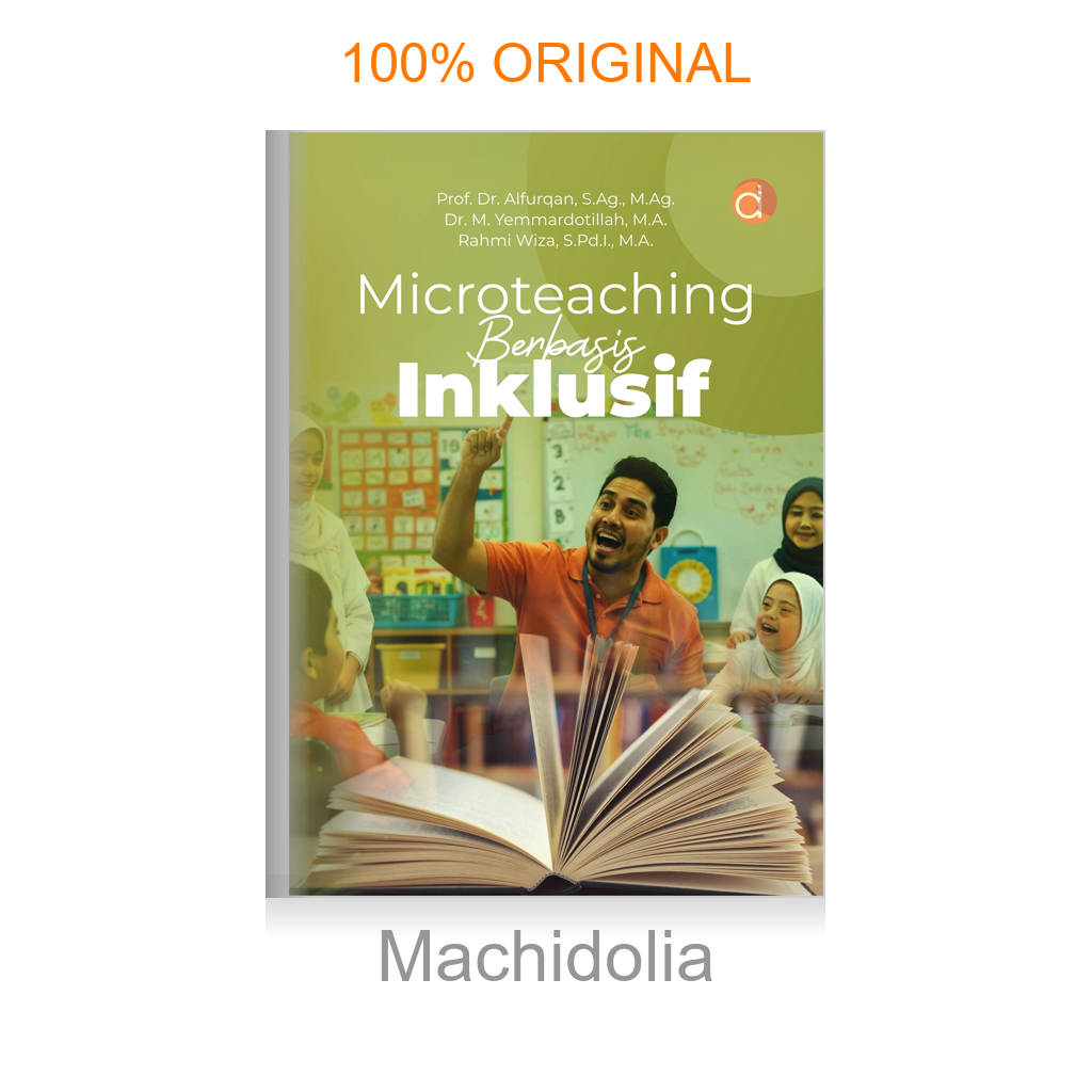 Buku Microteaching Berbasis Inklusif