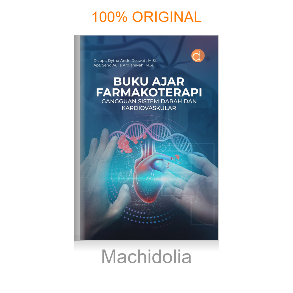 Buku Ajar Farmakoterapi Gangguan Sistem Darah dan Kardiovaskular