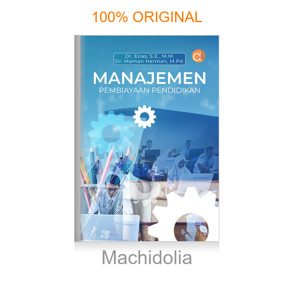 Buku Manajemen Pembiayaan Pendidikan