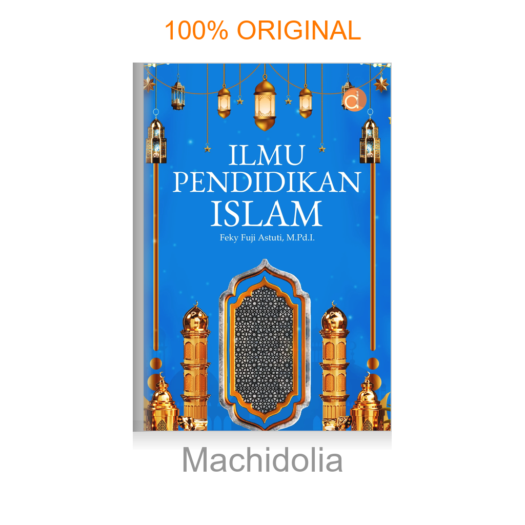 Buku Ilmu Pendidikan Islam
