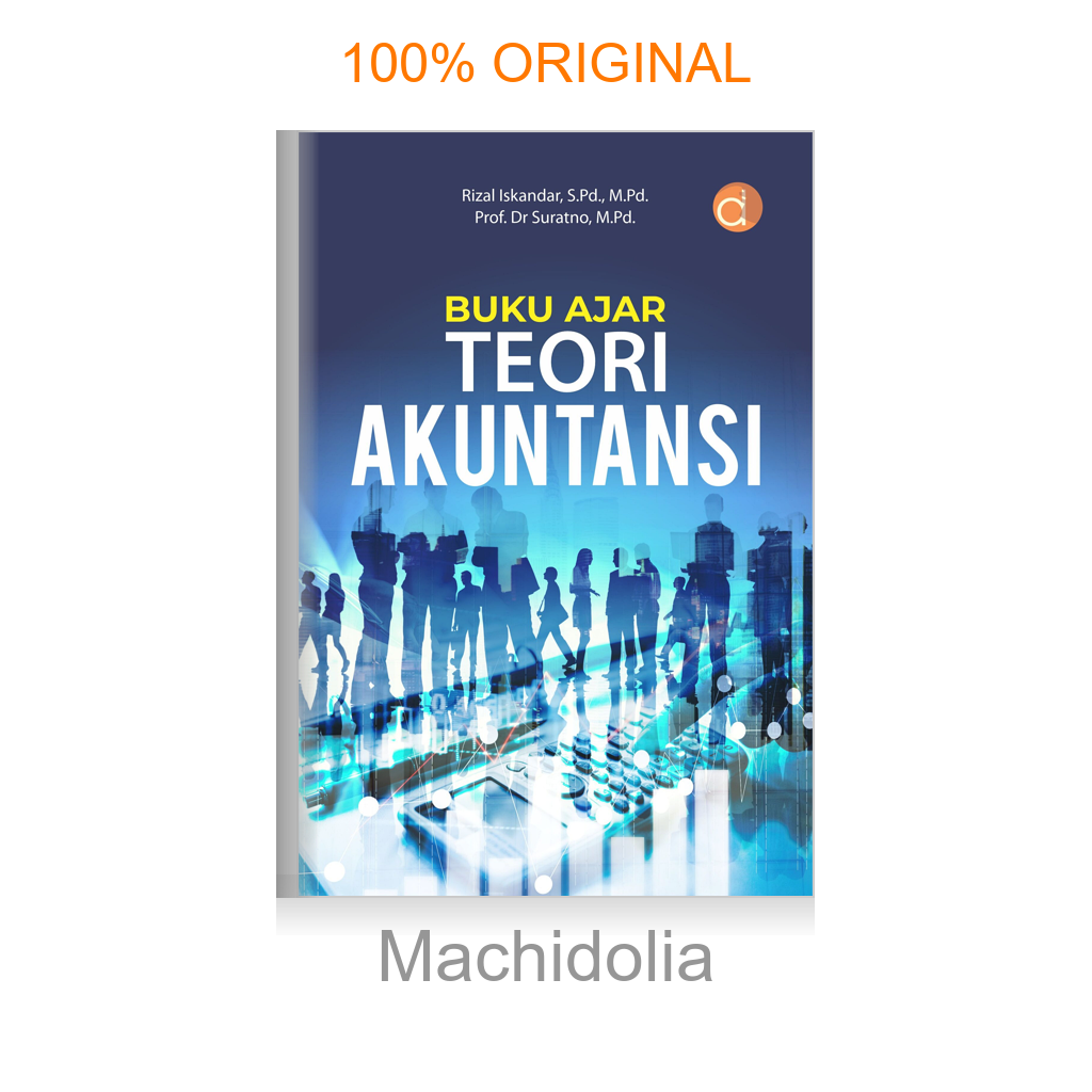Buku Ajar Teori Akuntansi