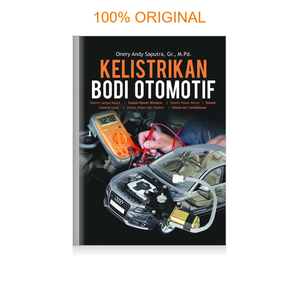 Buku Kelistrikan Bodi Otomotif