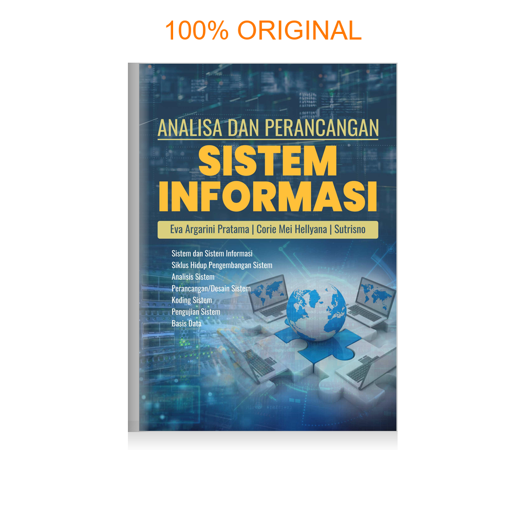 Buku Analisa dan Perancangan Sistem Informasi