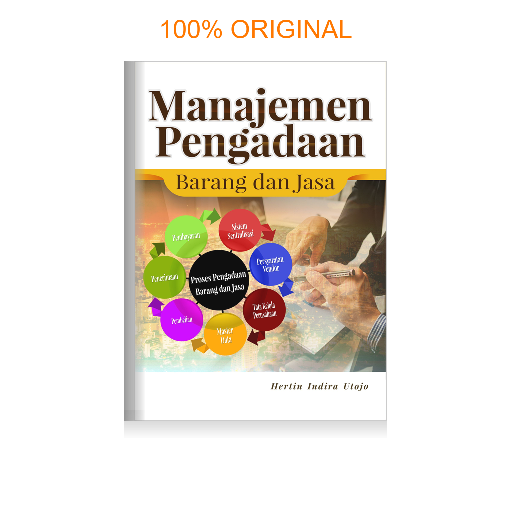 Buku Manajemen Pengadaan Barang Dan Jasa