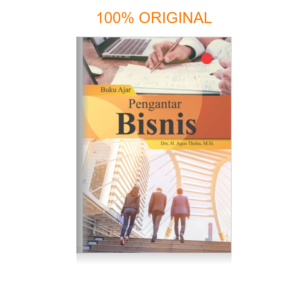 Buku Ajar Pengantar Bisnis