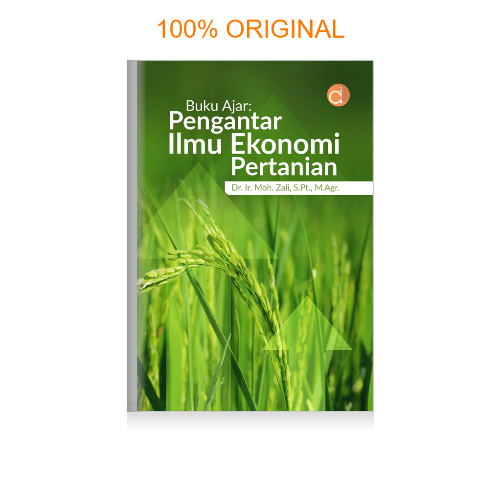 Buku Ajar: Pengantar Ilmu Ekonomi Pertanian