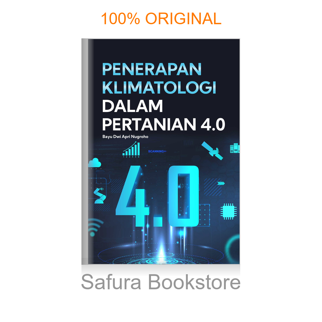 Buku Penerapan Klimatologi dalam Pertanian 4.0
