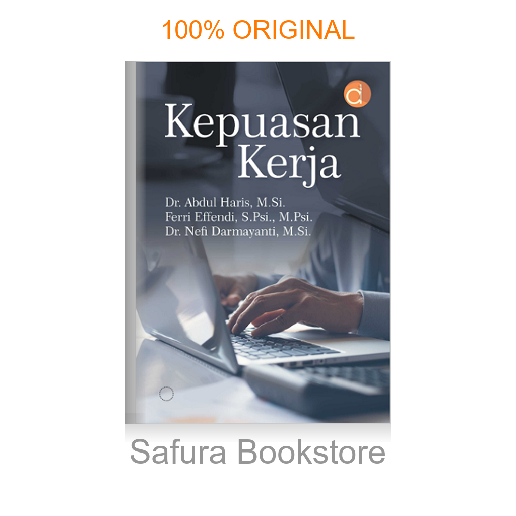 Buku Kepuasan Kerja
