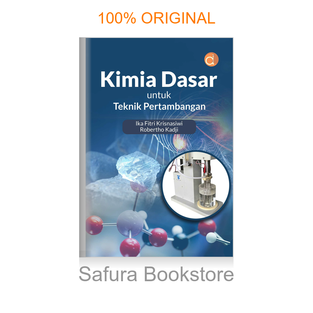 Buku Kimia Dasar untuk Teknik Pertambangan