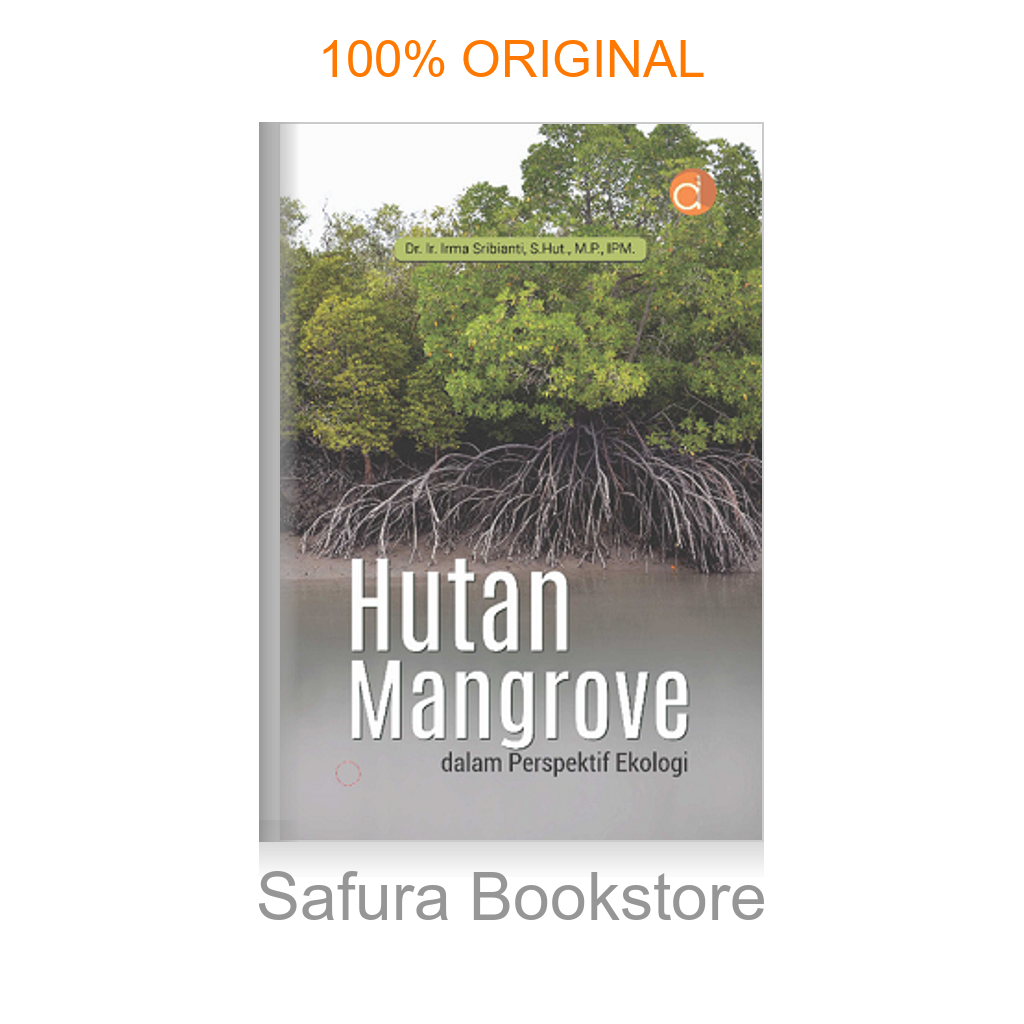 Buku Hutan Mangrove dalam Perspektif Ekologi