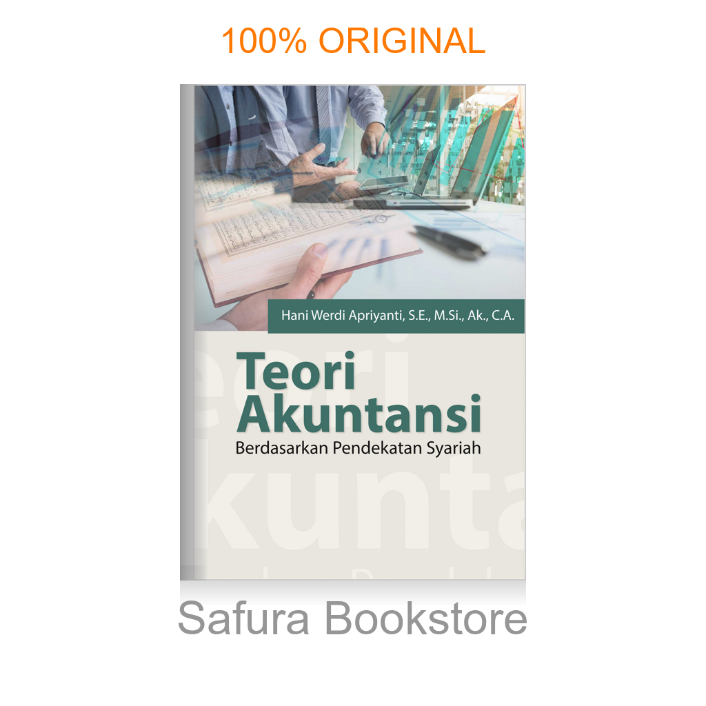 Buku Teori Akuntansi Berdasarkan Pendekatan Syariah
