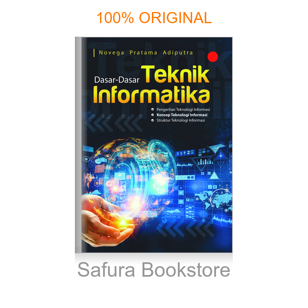 Buku Dasar-Dasar Teknik Informatika