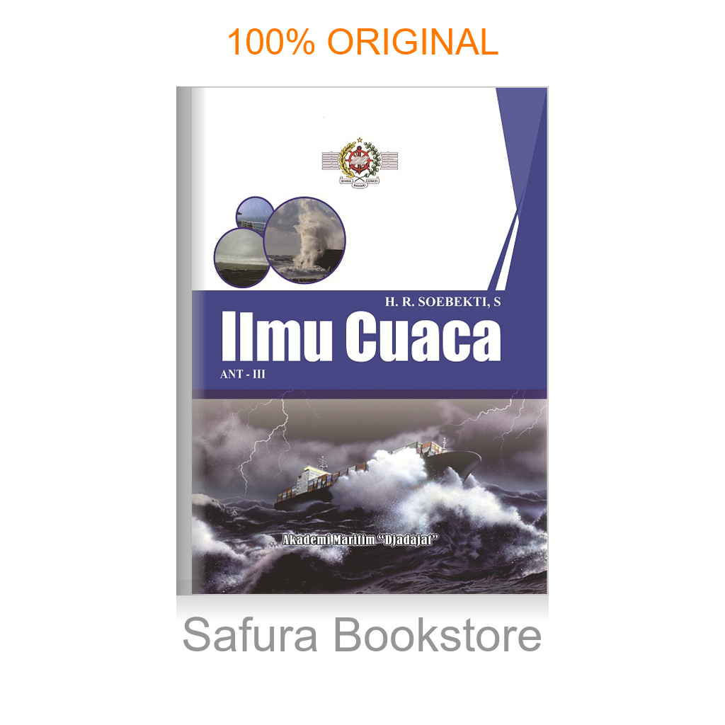 Buku Ilmu Cuaca