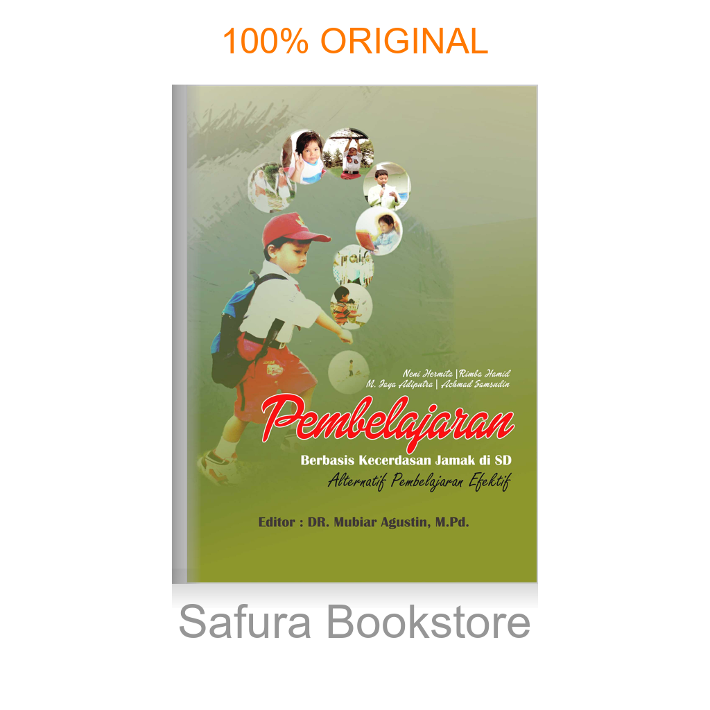 Buku Pembelajaran Berbasis Kecerdasan Jamak di SD