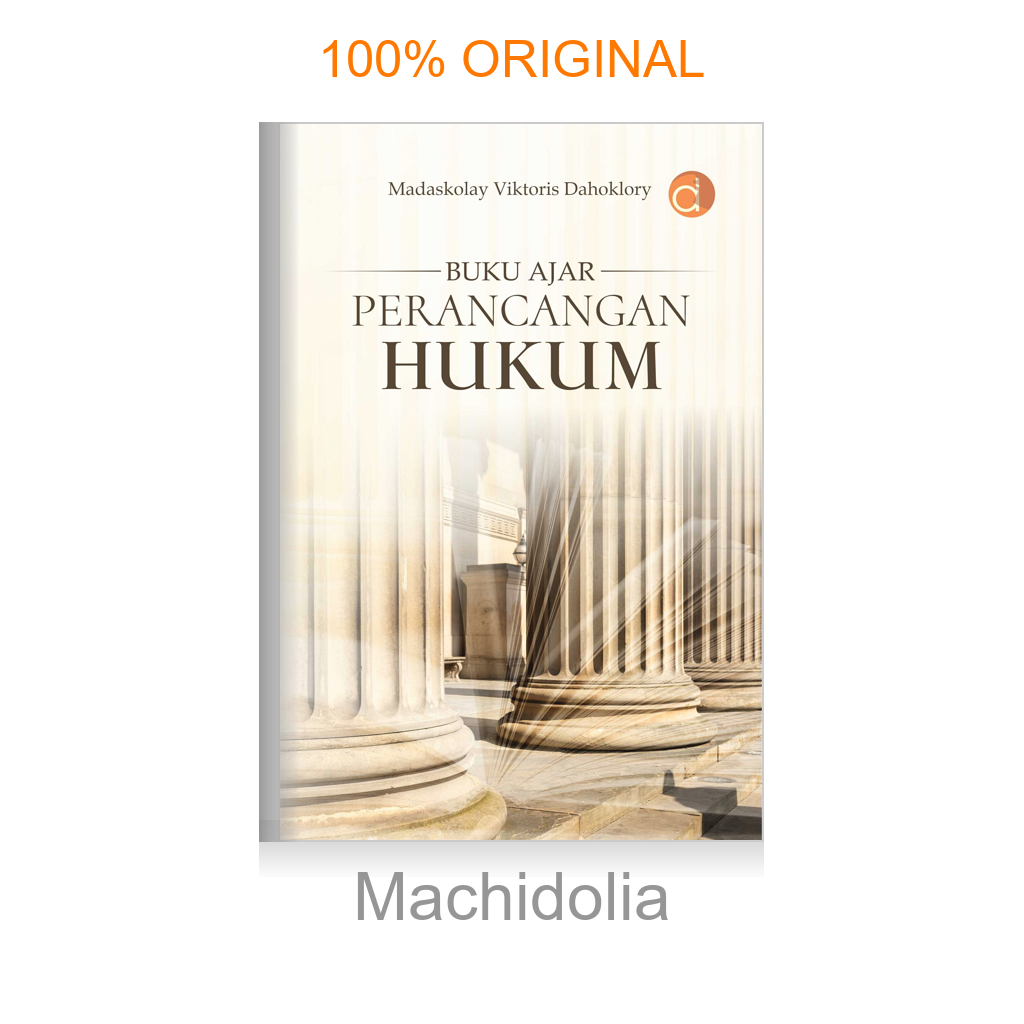 Buku Ajar Perancangan Hukum