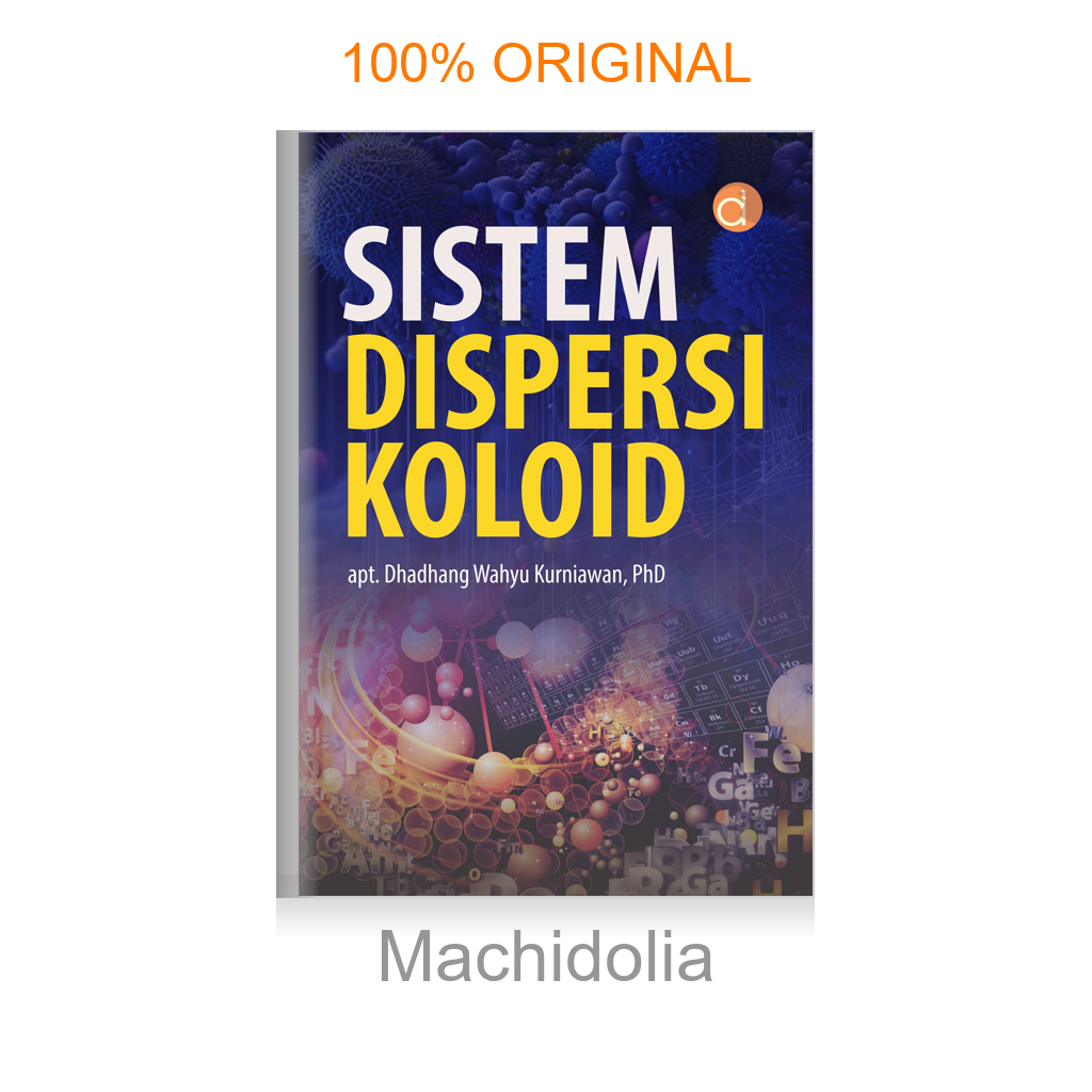 Buku Sistem Dispersi Koloid