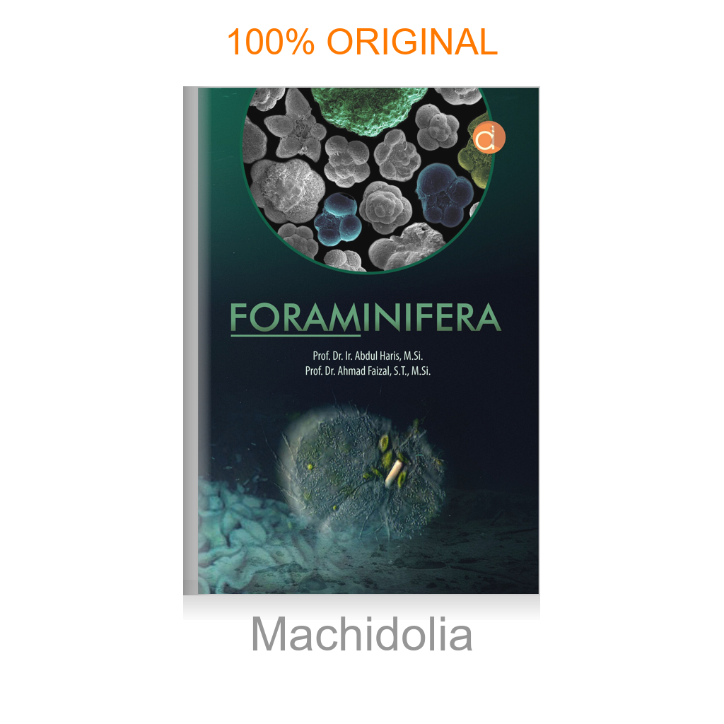 Buku Foraminifera