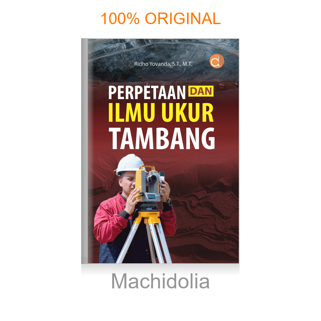 Buku Perpetaan dan Ilmu Ukur Tambang