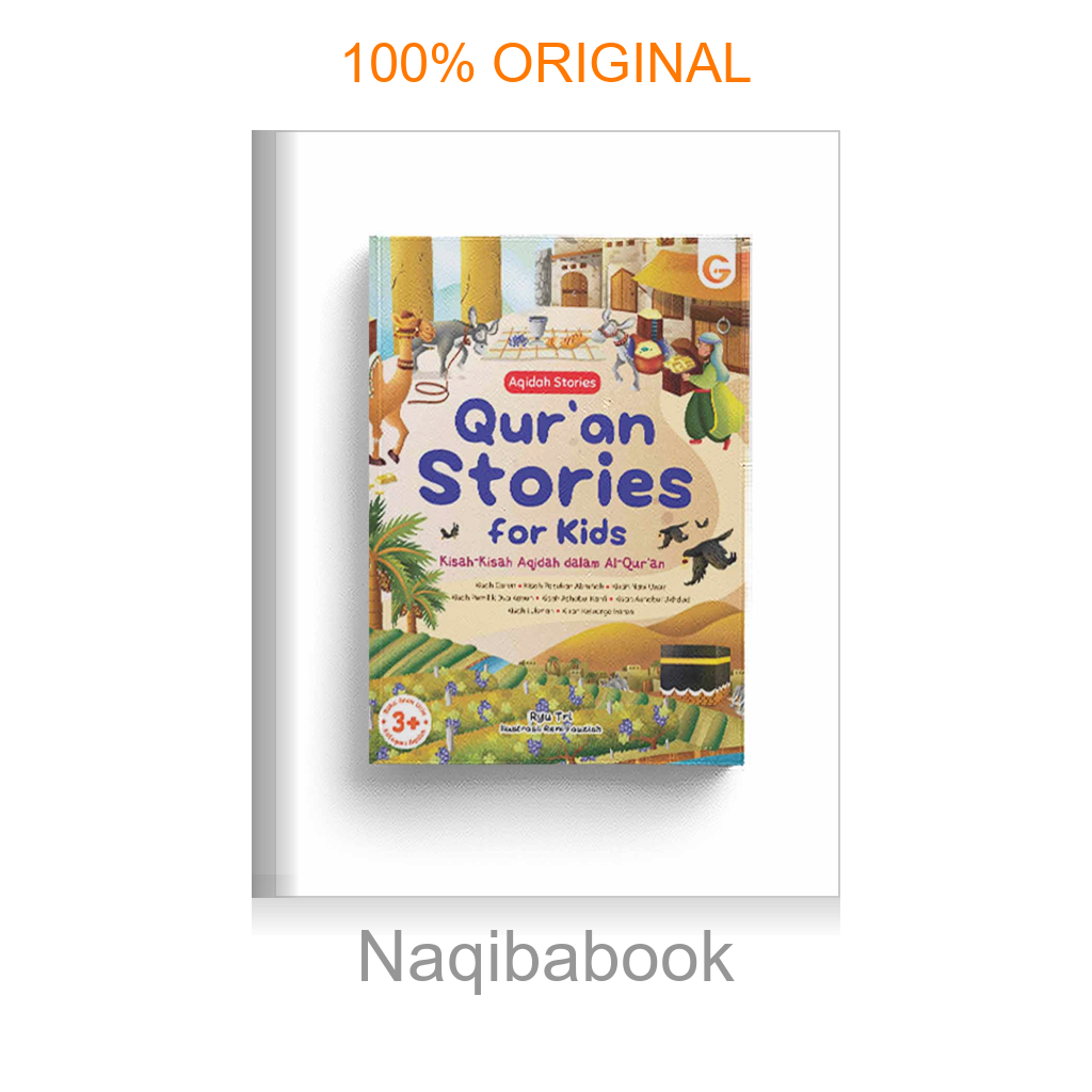 Aqidah Stories : Qur`an Stories for Kids, Kisah-Kisah Aqidah dalam Al-Qur`an