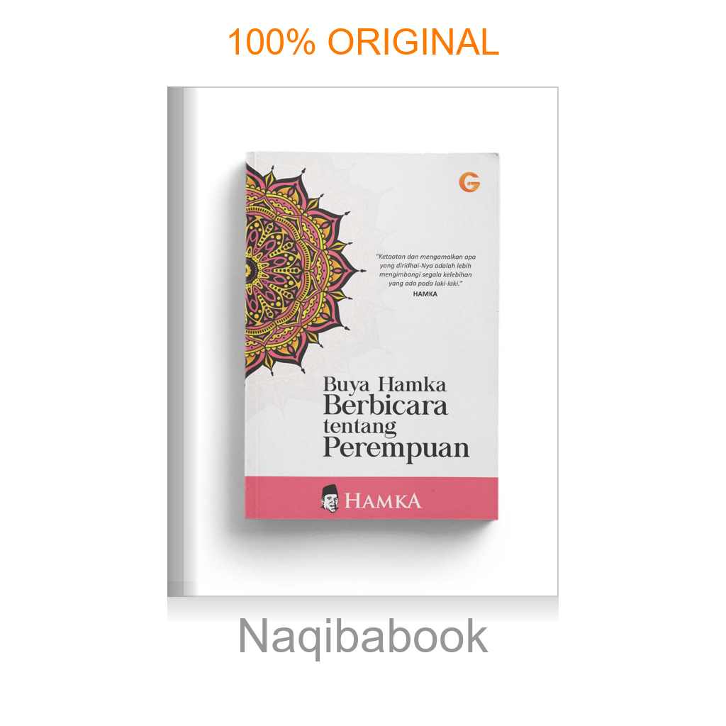 Buya Hamka Berbicara tentang Perempuan