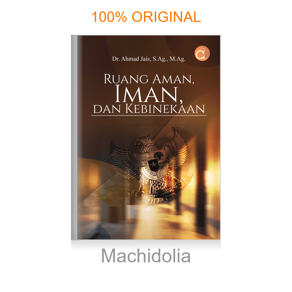 Buku Ruang Aman, Iman, dan Kebinekaan