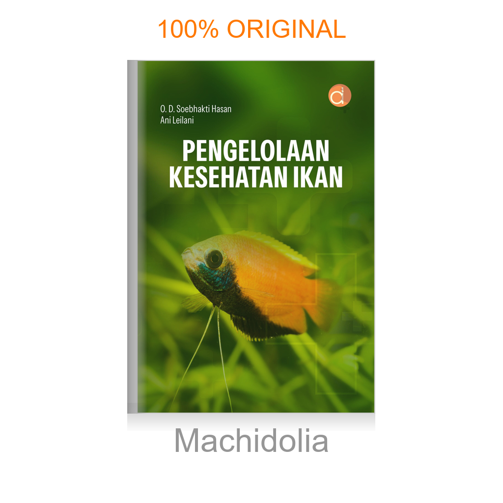 Buku Pengelolaan Kesehatan Ikan