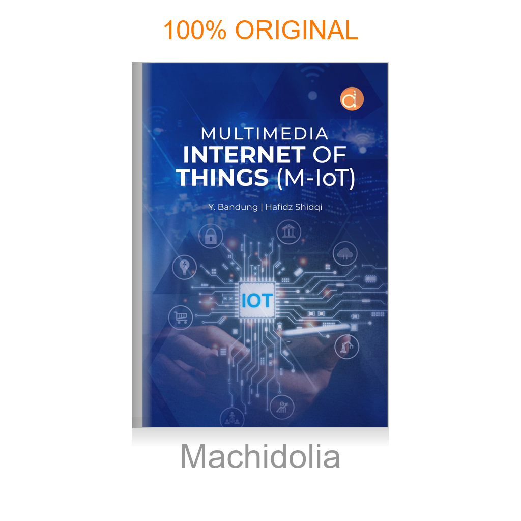 Buku Multimedia Internet of Things (M-IoT)