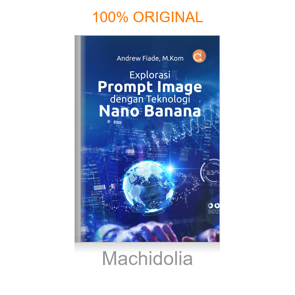 Buku Explorasi Prompt Image dengan Teknologi Nano Banana