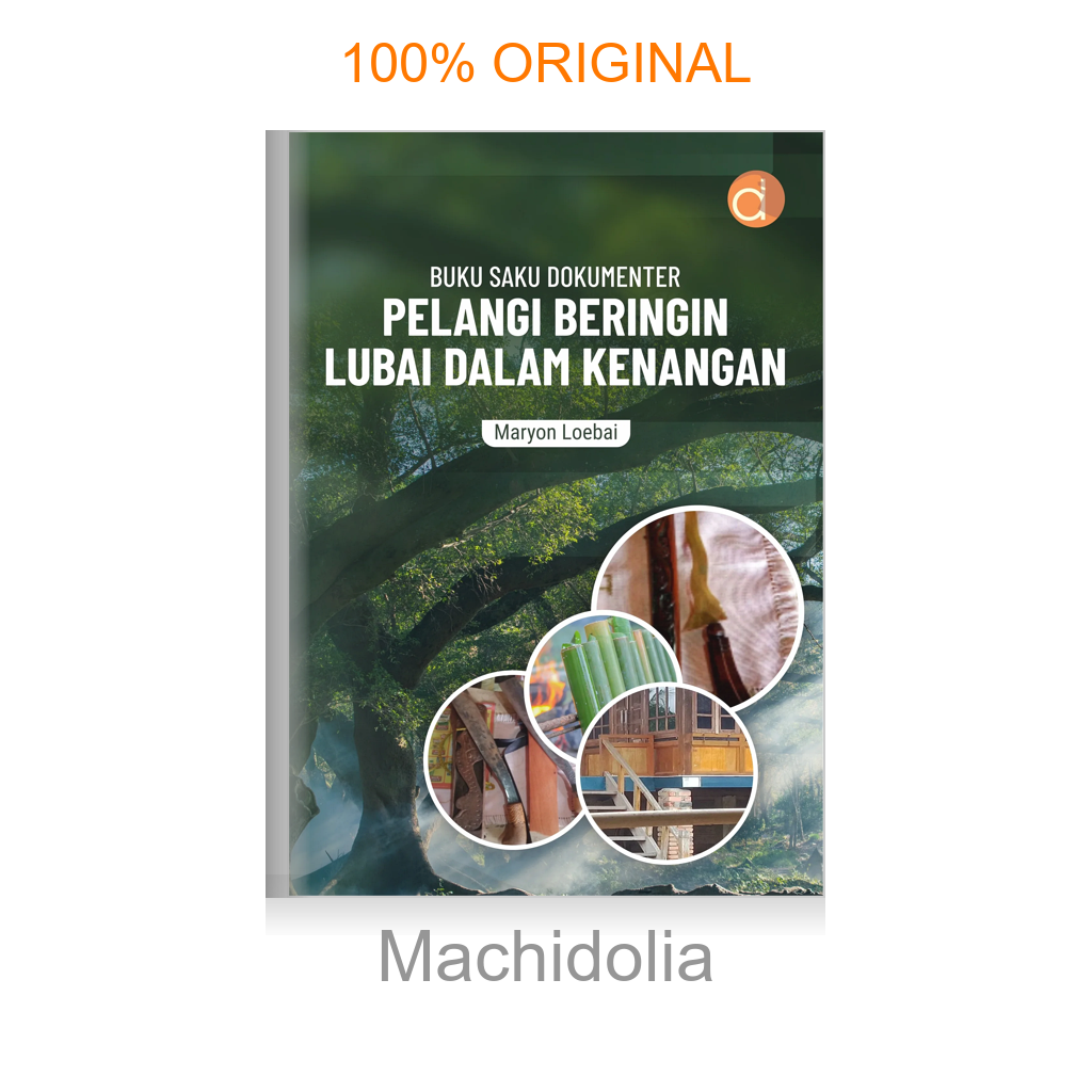 Buku Saku Dokumenter Pelangi Beringin Lubai dalam Kenangan