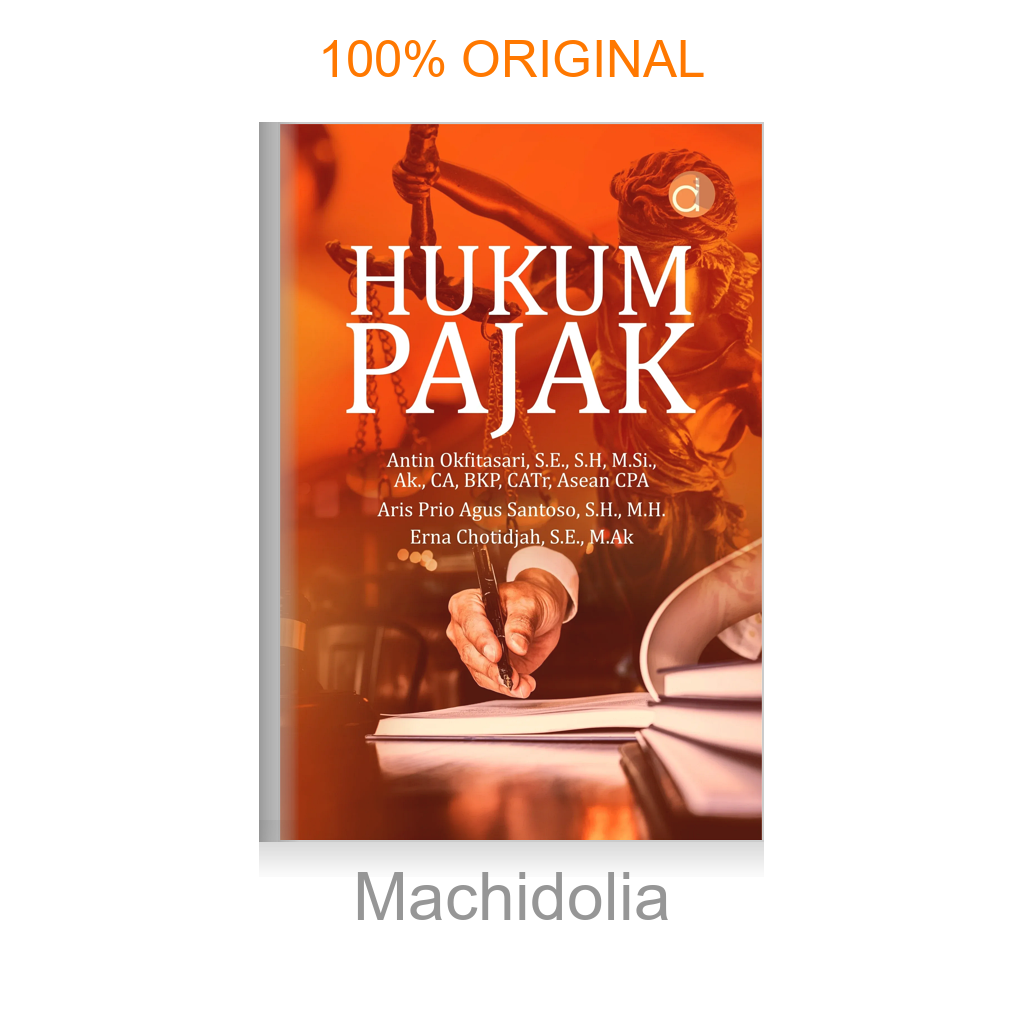 Buku Hukum Pajak