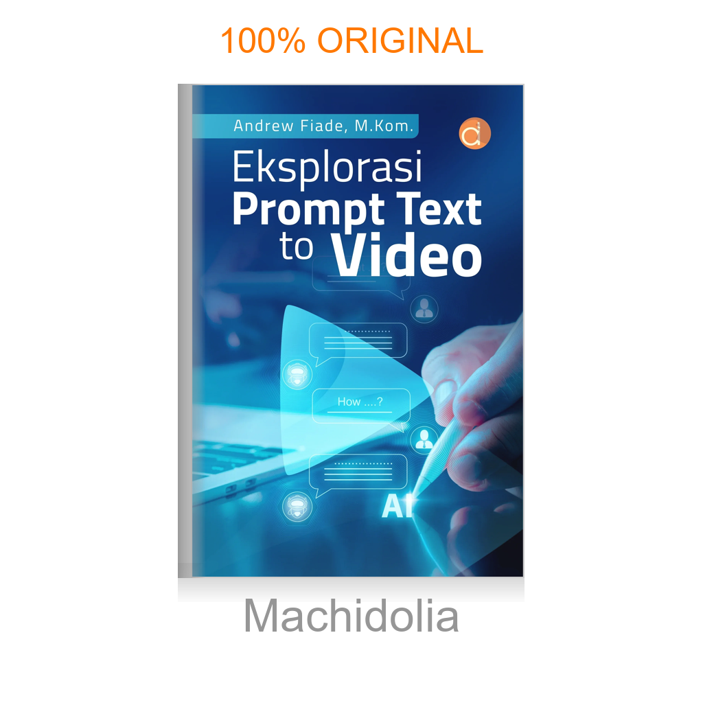 Buku Eksplorasi Prompt Text to Video