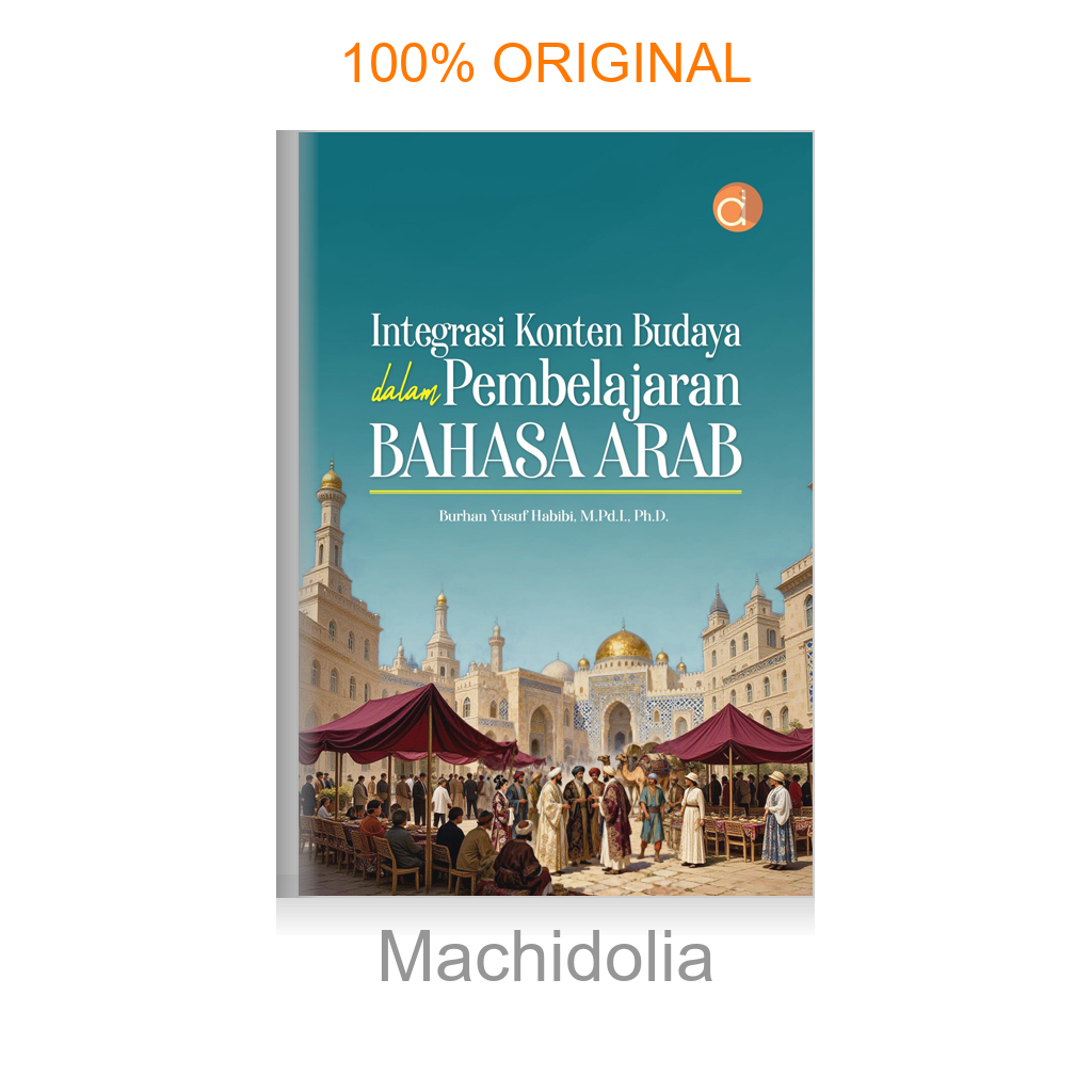 Buku Integrasi Konten Budaya dalam Pembelajaran Bahasa Arab