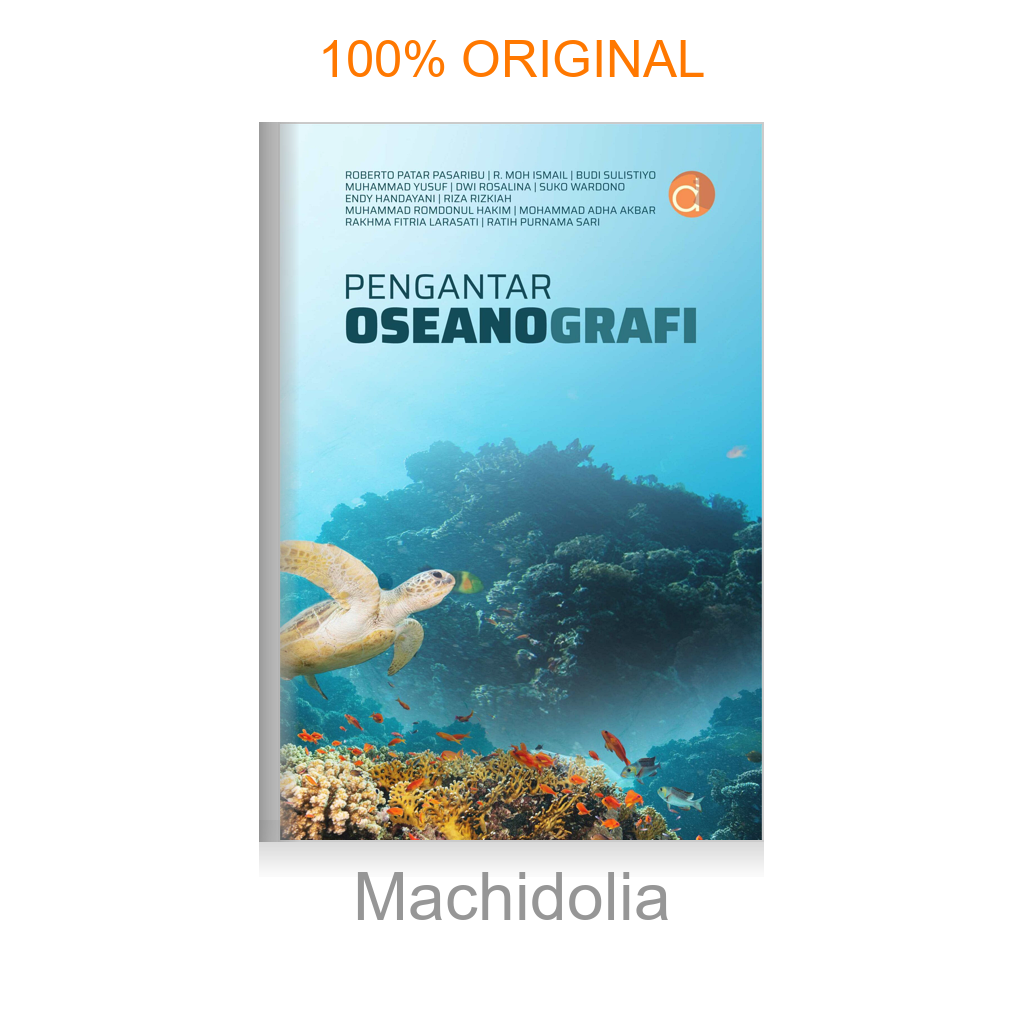 Buku Pengantar Oseanografi