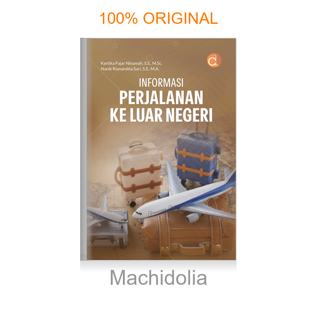 Buku Informasi Perjalanan ke Luar Negeri