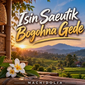 Isin Saeutik Bogohna Gede