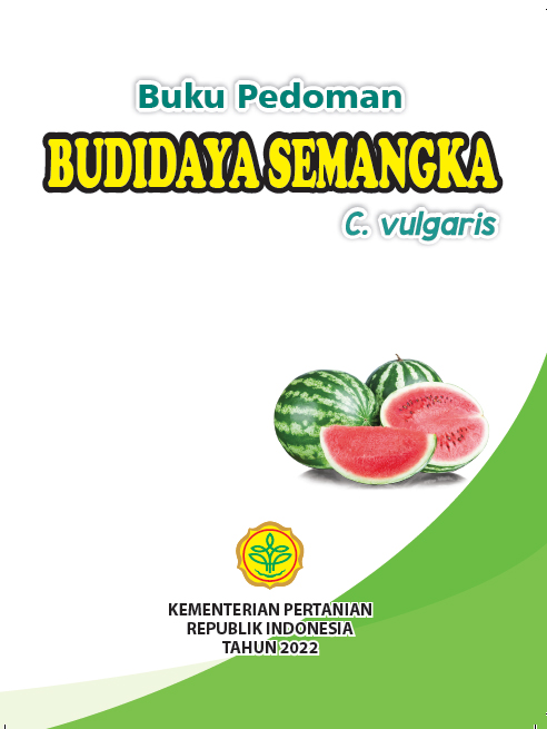 Buku Pedoman Budidaya Semangka
