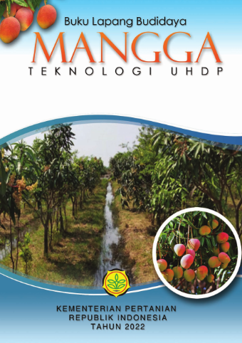 Buku Lapang Budidaya Mangga Teknologi UHDP