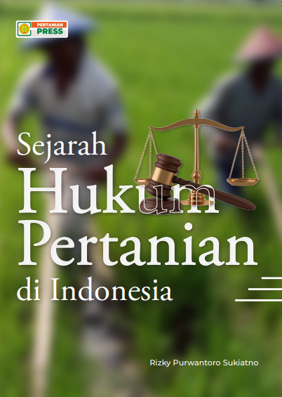Sejarah Hukum Pertanian