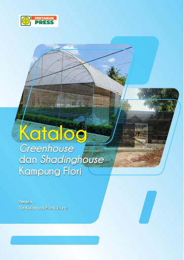 Katalog Green House dan Shading House Kampung Flori