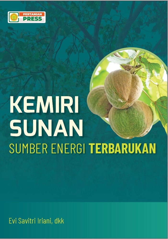 Kemiri Sunan : Sumber Energi Terbarukan