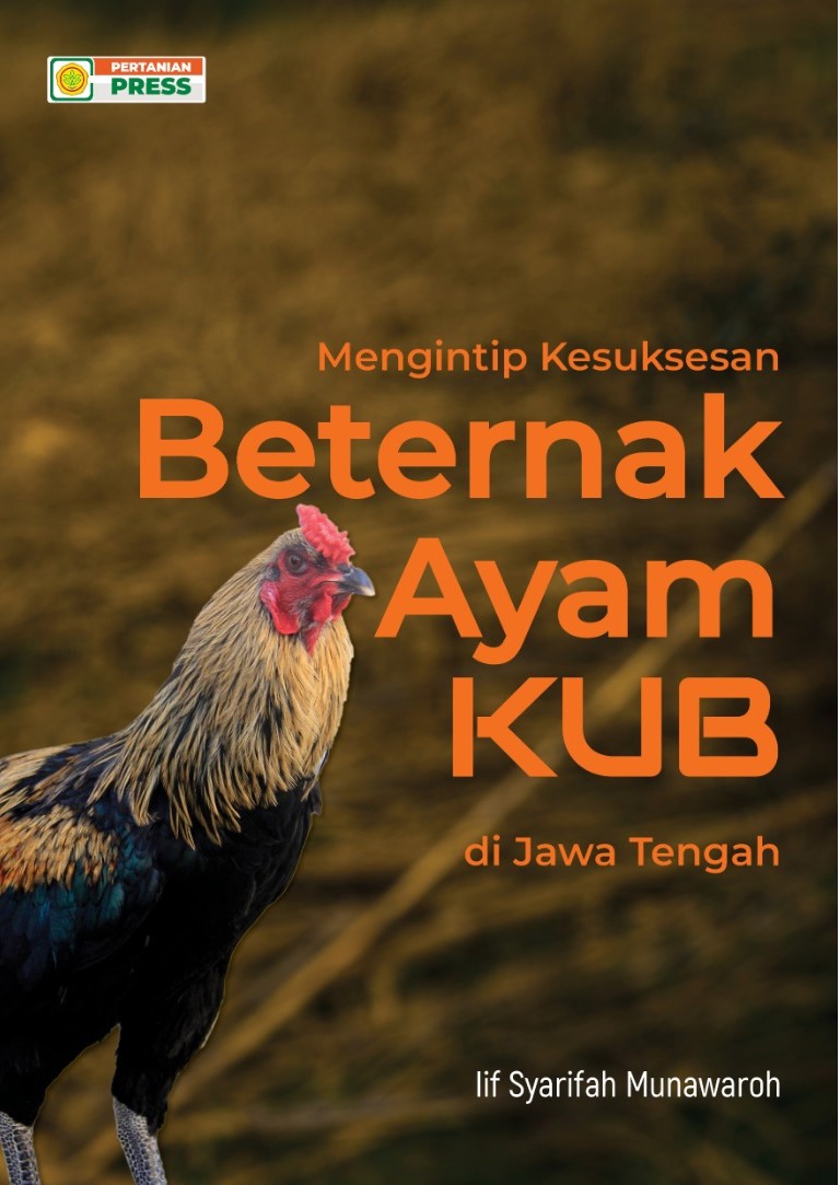 Mengintip Kesuksesan Beternak Ayam KUB di Jawa Tengah