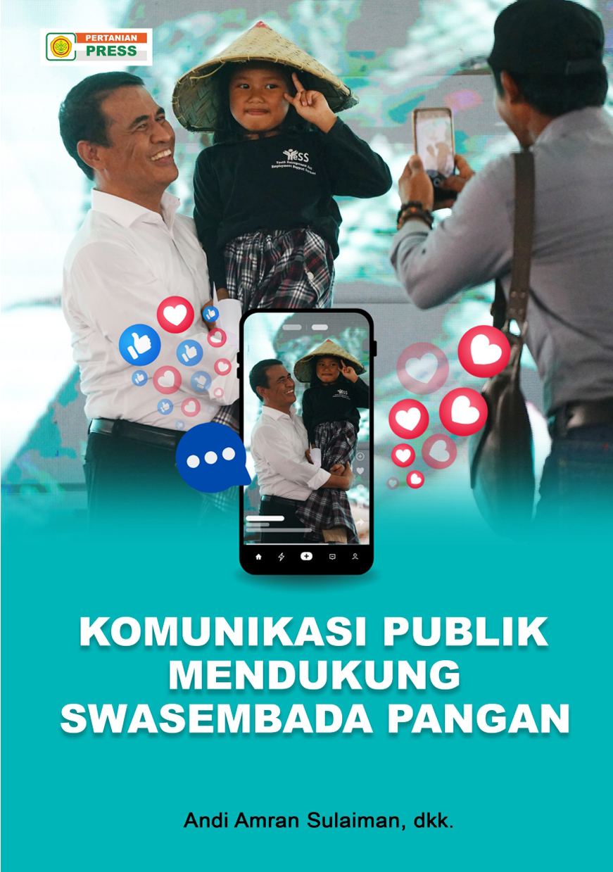 Komunikasi Publik Mendukung Swasembada Pangan