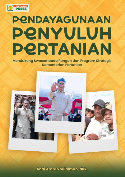 Pendayagunaan Penyuluh Pertanian Mendukung Swasembada Pangan