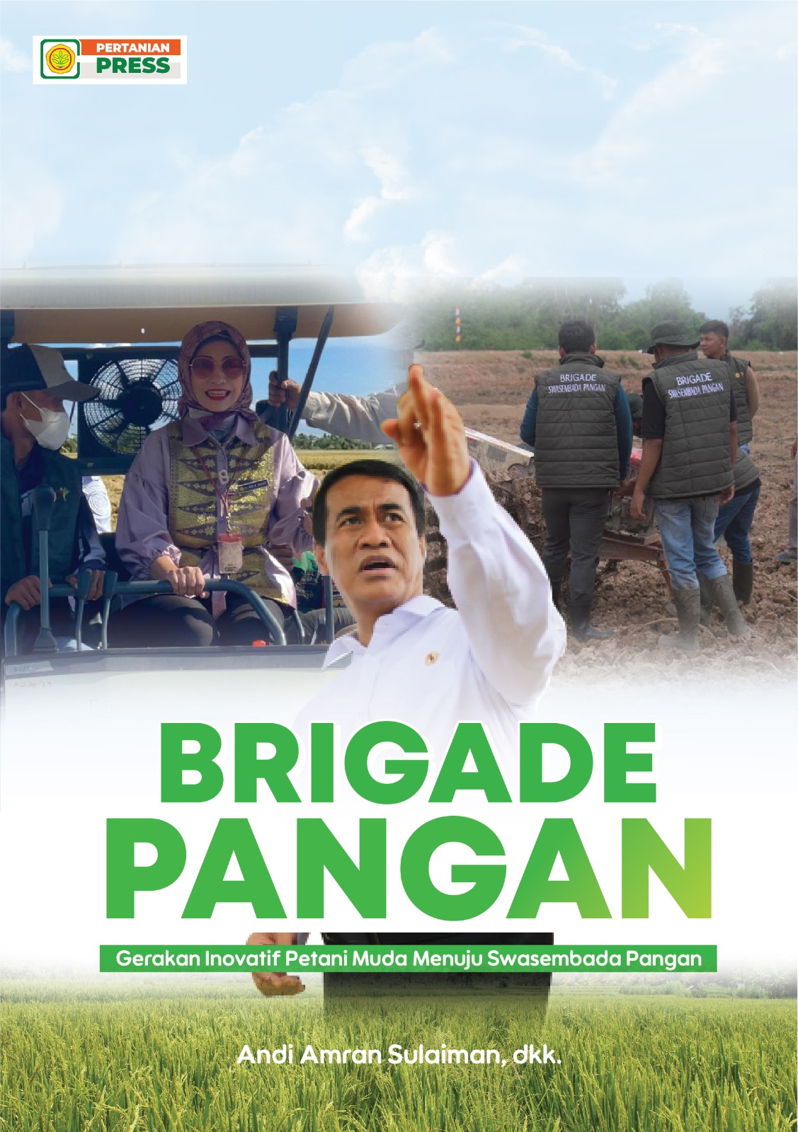 Brigade Pangan: Gerakan Inovatif Petani Muda Menuju Swasembada Pangan